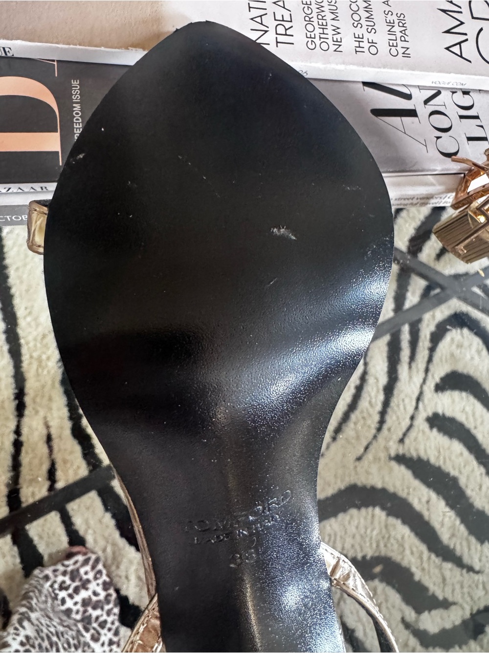 ⭐️NEW Tom ford Luxury inspiration
dust bag only - Picture 16 of 16